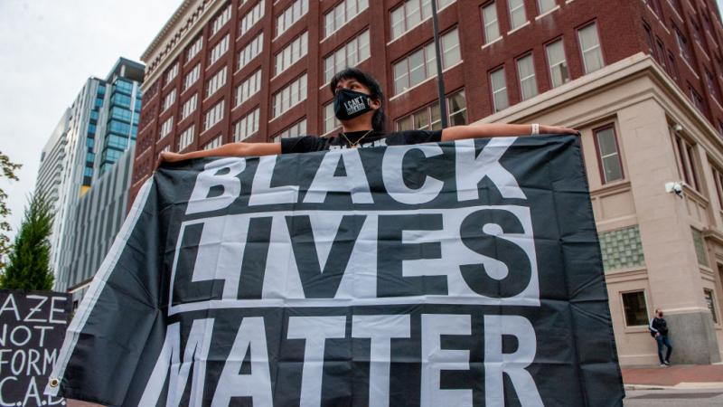 Protests in Cincinnati, OH, Sept. 2020