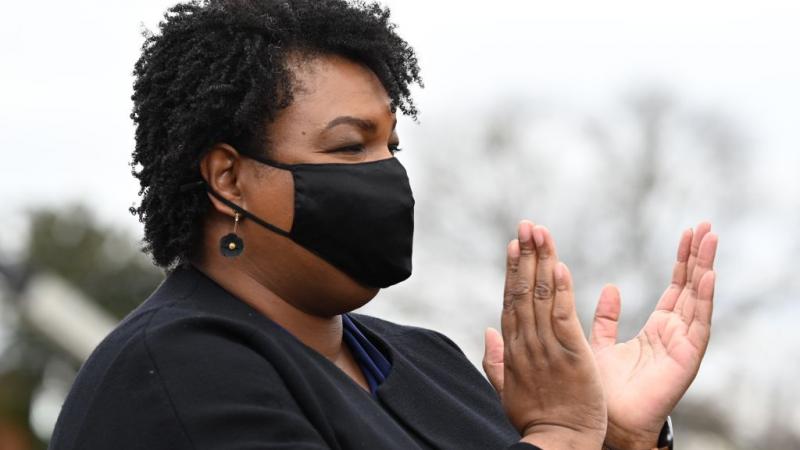 Stacey Abrams