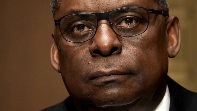 Secretary of Defense Lloyd Austin