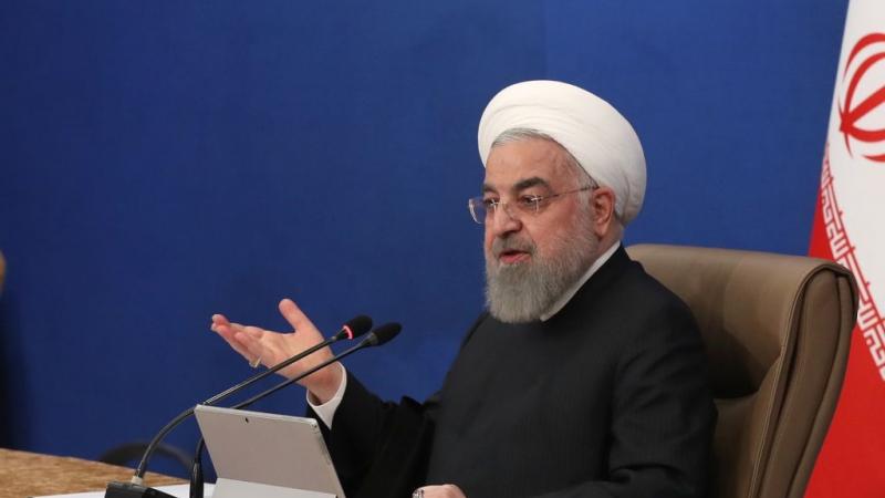 Iranian President Hassan Rouhani