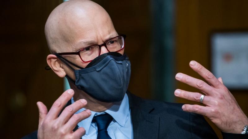 Colin Kahl on March 4, 2021