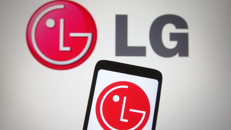 LG logo 