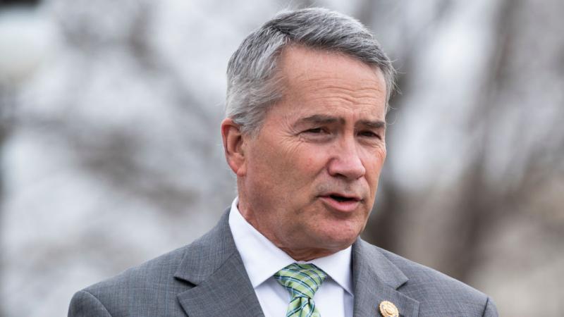 Georgia Rep. Jody Hice.