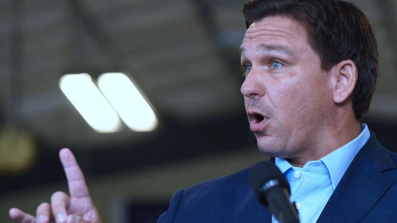 Florida Gov. Ron DeSantis