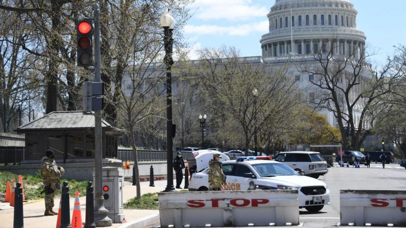 police officer unidentified 