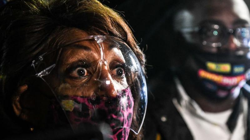 Rep. Maxine Waters on April 17, 2021