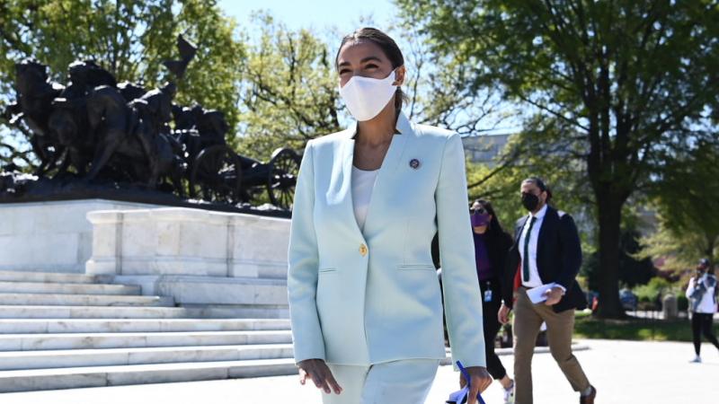 Ocasio-Cortez 