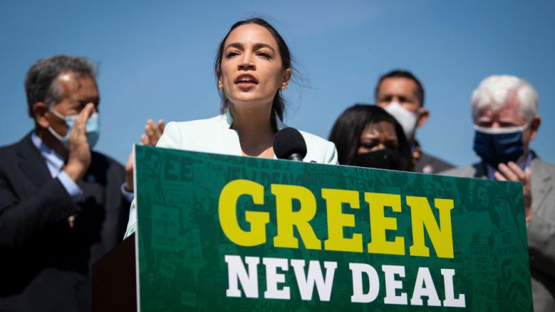 Rep. AOC