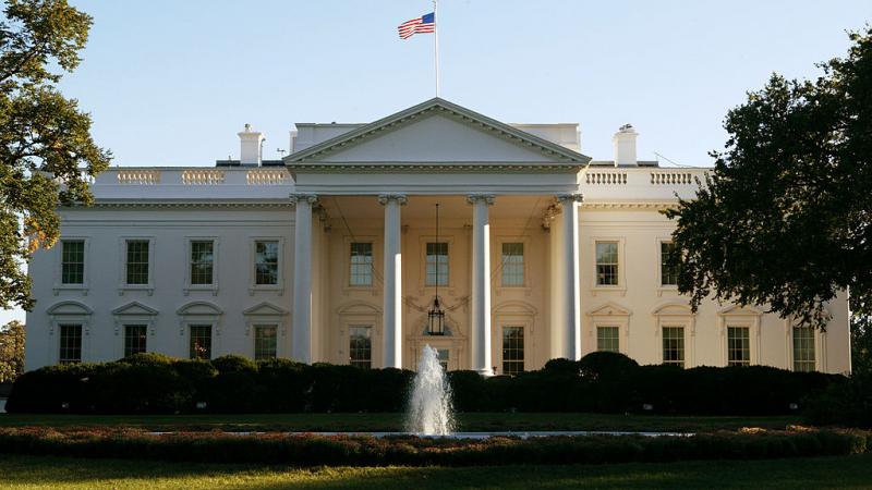 White House in 2003