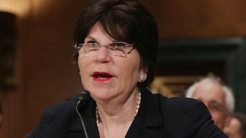 Laura Wertheimer in June 2014