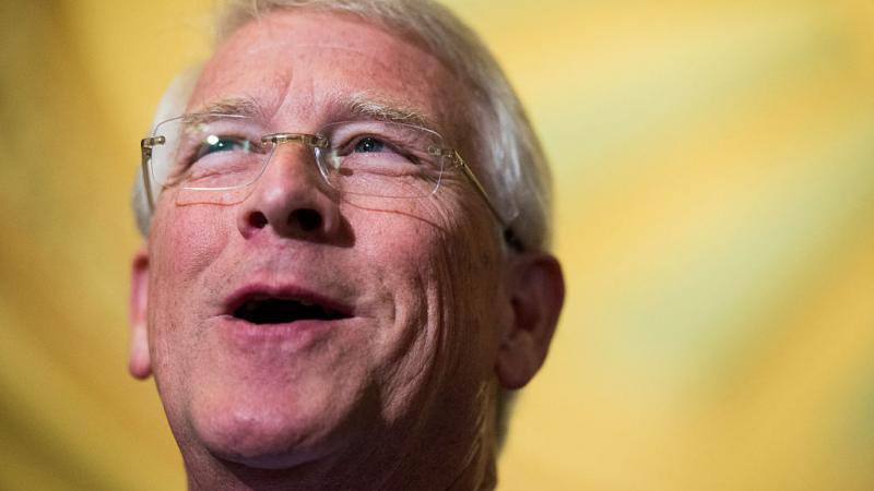 Sen. Roger Wicker in 2015