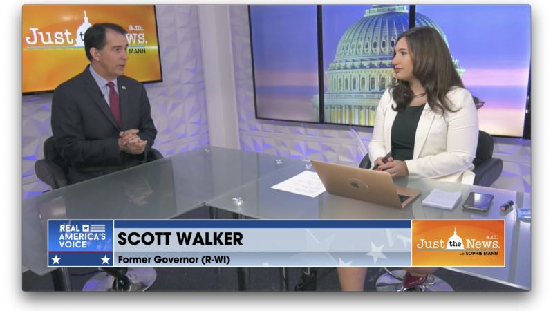 Governor Scott Walker