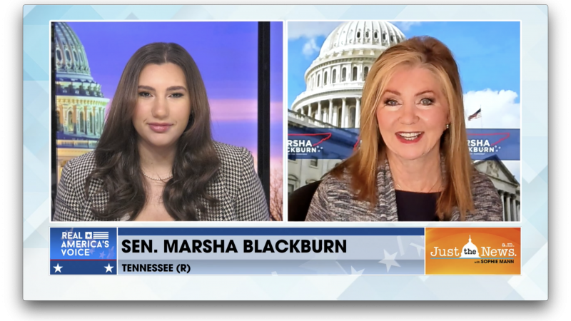 Sen. Marsha Blackburn