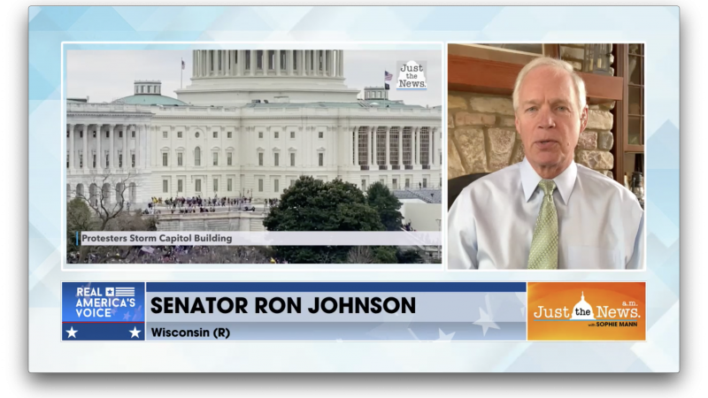 Senator Ron Johnson (R-WI)