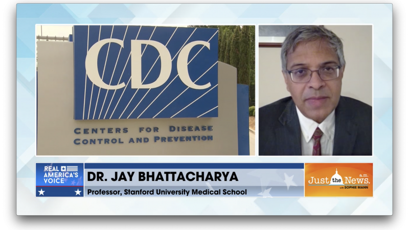 Dr. Jay Bhattacharya