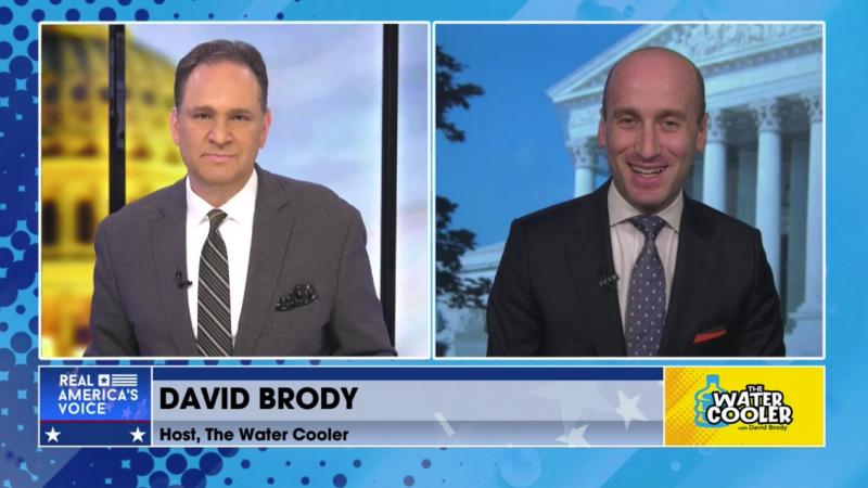 Stephen Miller and David Brody