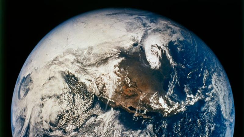 North and Central America in 1972