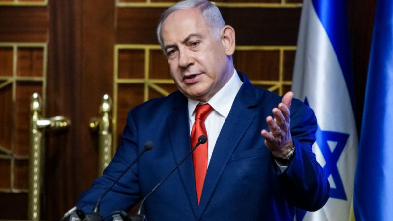 Israeli Prime Minister Benjamin Netanyahu in 2019