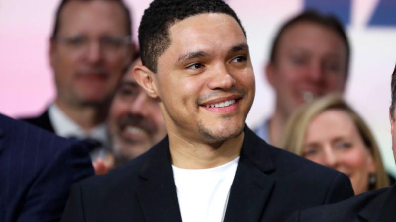 Trevor Noah, December 2019