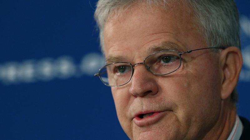 Buddy Roemer in 2011