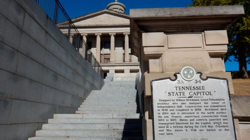 Tennessee State Capitol 