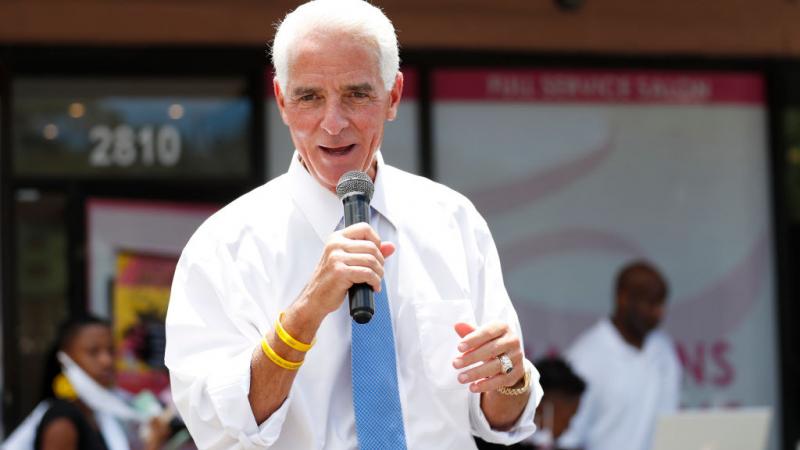 Rep. Charlie Crist in June 2020