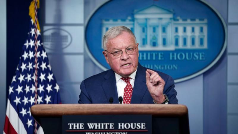 Retired Lt. Gen. Keith Kellogg.