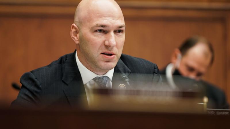 Ohio Rep. Anthony Gonzalez