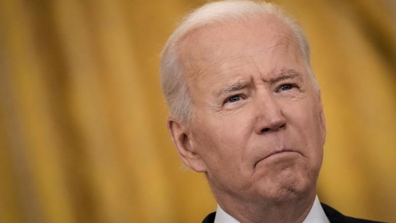 President Biden on May 10, 2021