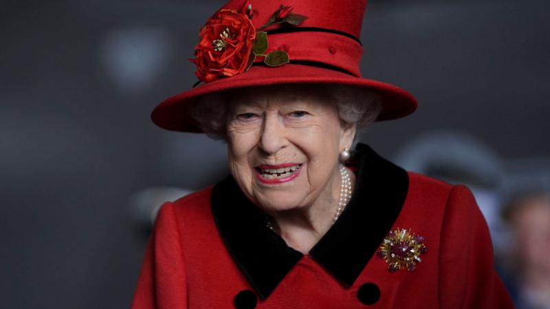 Queen Elizabeth II