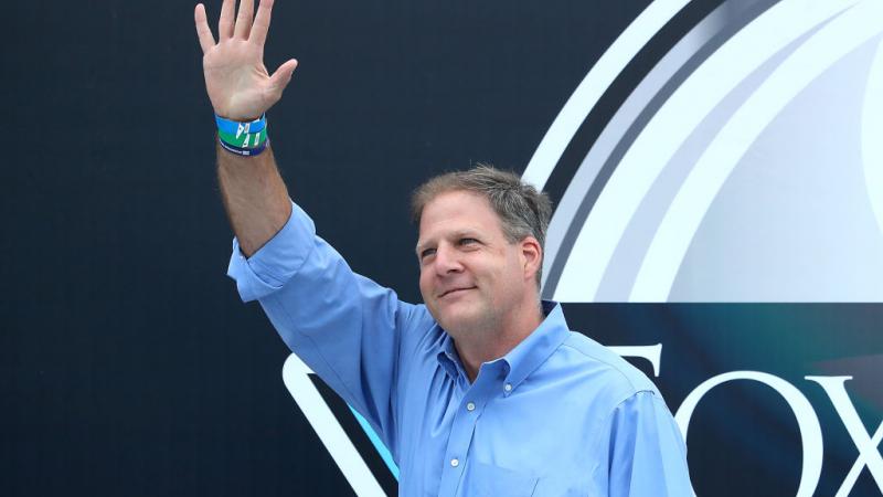 Gov.  Chris Sununu.