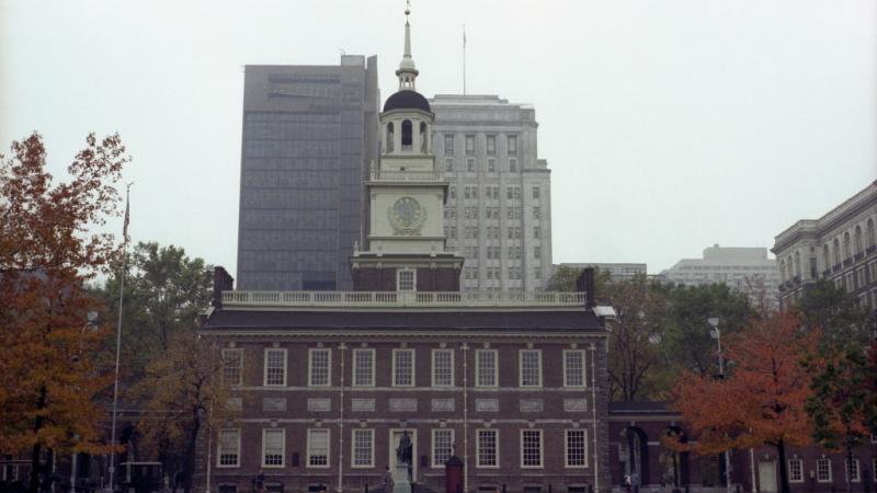 Rutgers University in New Brunswick, New Jersey