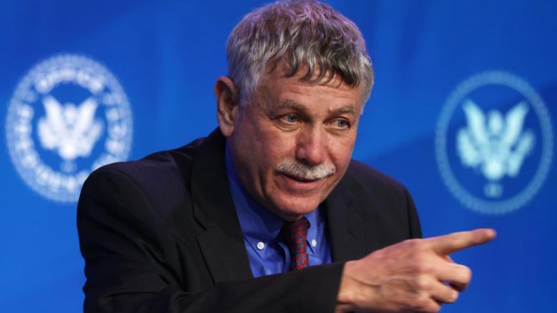 Now-Office of Science and Technology Policy Director Eric Lander, January 2016