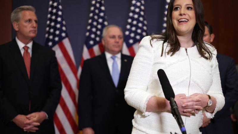 Elise Stefanik, May 14