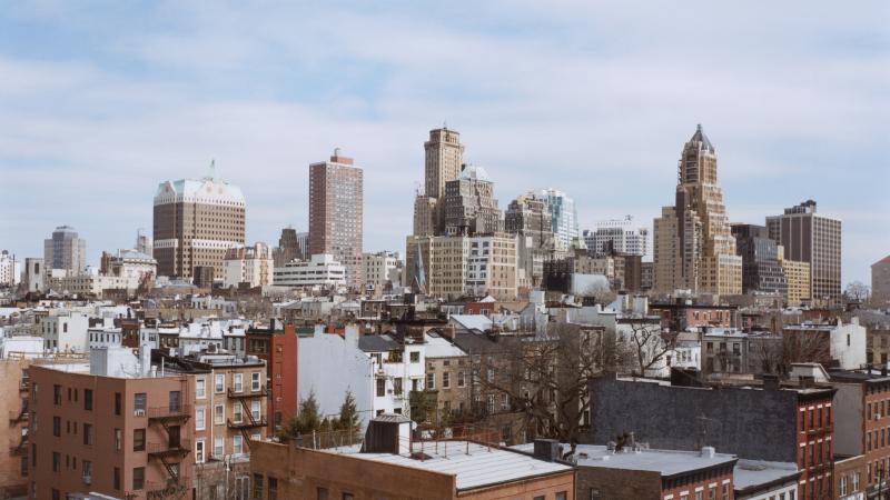 Brooklyn, N.Y. skyline