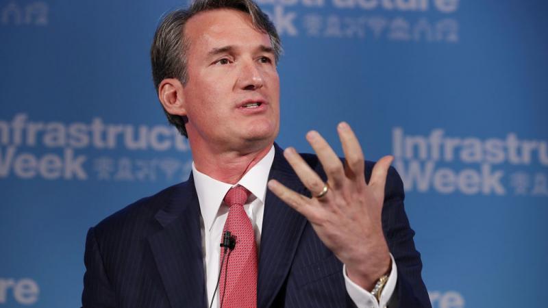 Glenn Youngkin, May 2017