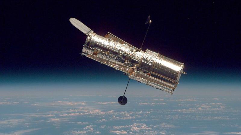 Hubble Space Telescope