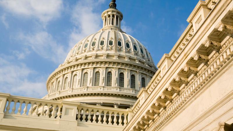 U.S. Capitol in September 2008