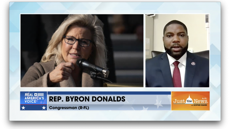 Rep. Byron Donalds (R-FL)