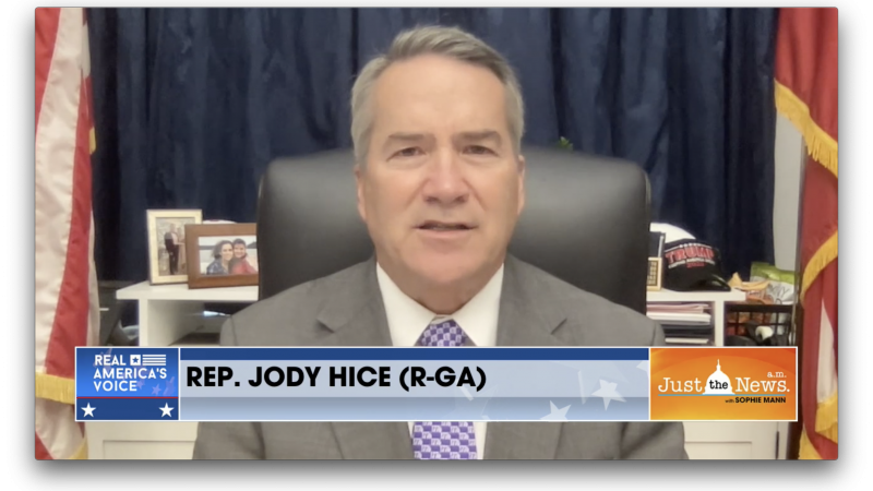 Cong. Jody Hice (R-GA)