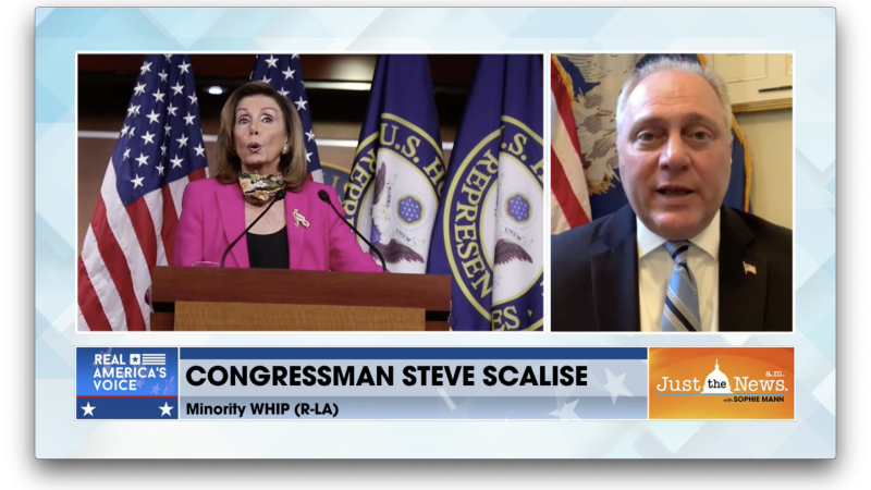 Steve Scalise (R-LA)