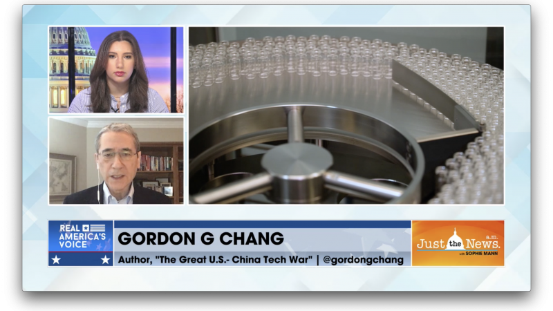 Gordon Chang