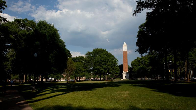 University of Alabama, Denny Chimes