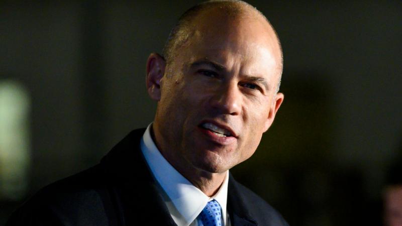Attorney Michael Avenatti.