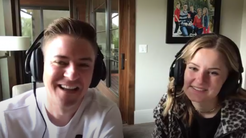 John Solomon Reports podcast: Mat and Savanna Shaw