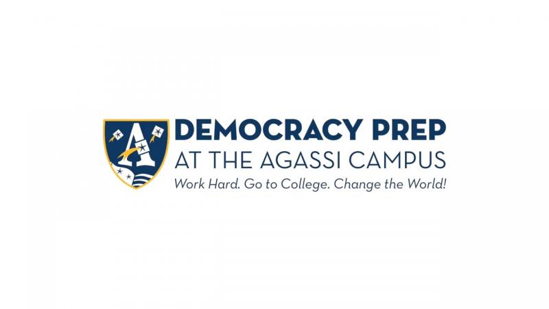 Charter school Democracy Prep at the Agassi Campus