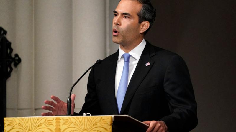 George P. Bush in 2018