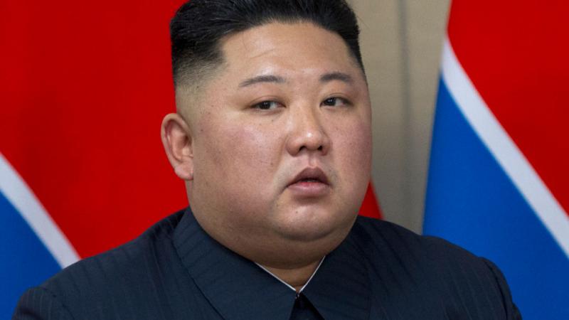 North Korea's Kim Jong-un in 2019