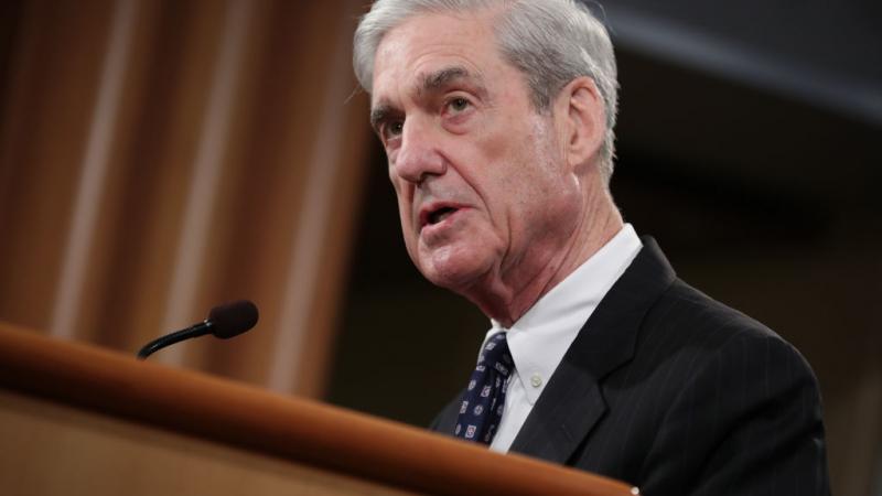 Robert Mueller in 2019