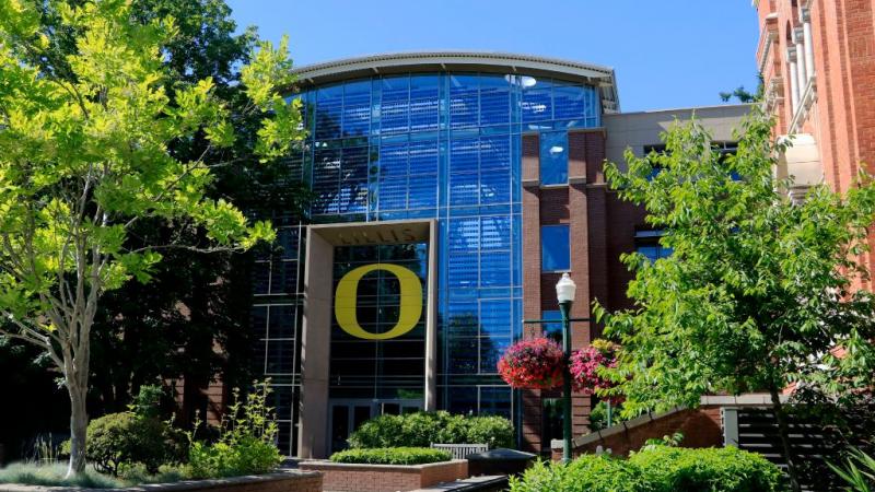 University of Oregon